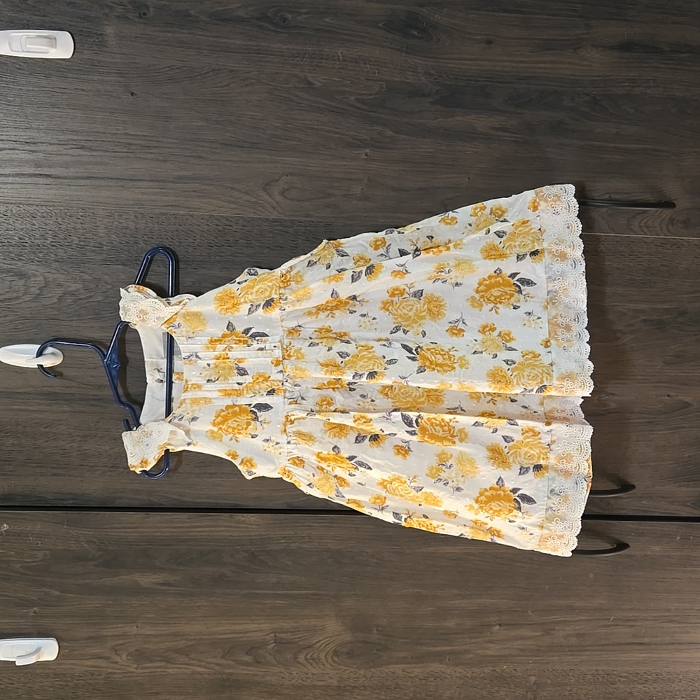 Tahari Floral Dress